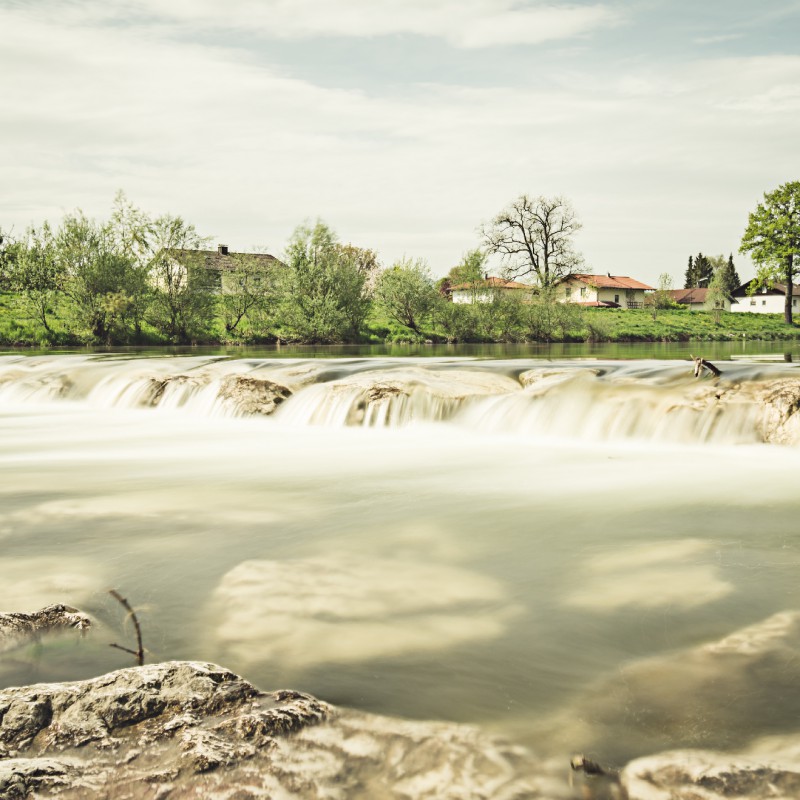 Kolbermoor Mangfall ND/Graufilter #2