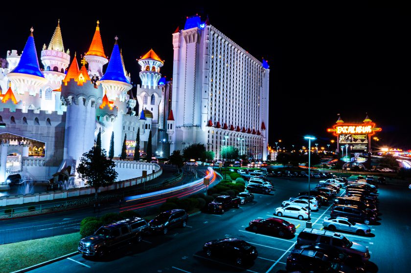 Las Vegas Excalibur Hotel & Casino