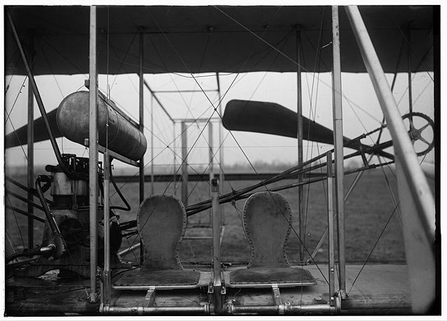 Flugmaschine Bild1 - Wright Brothers