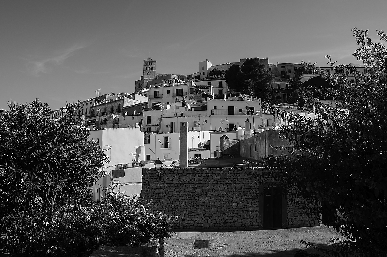 Ibiza Altstadt (old town) #1