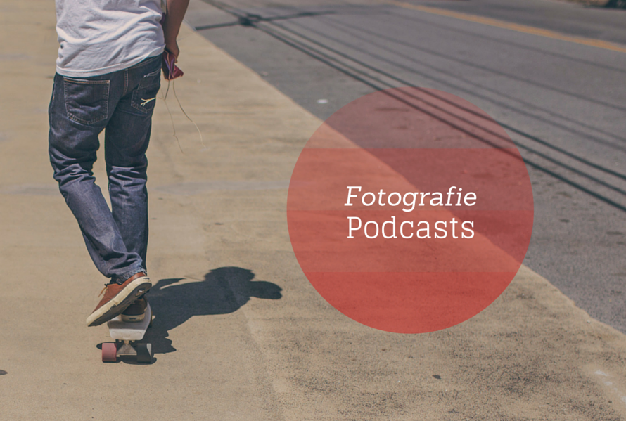 Fotografie Podcast Vorstellung