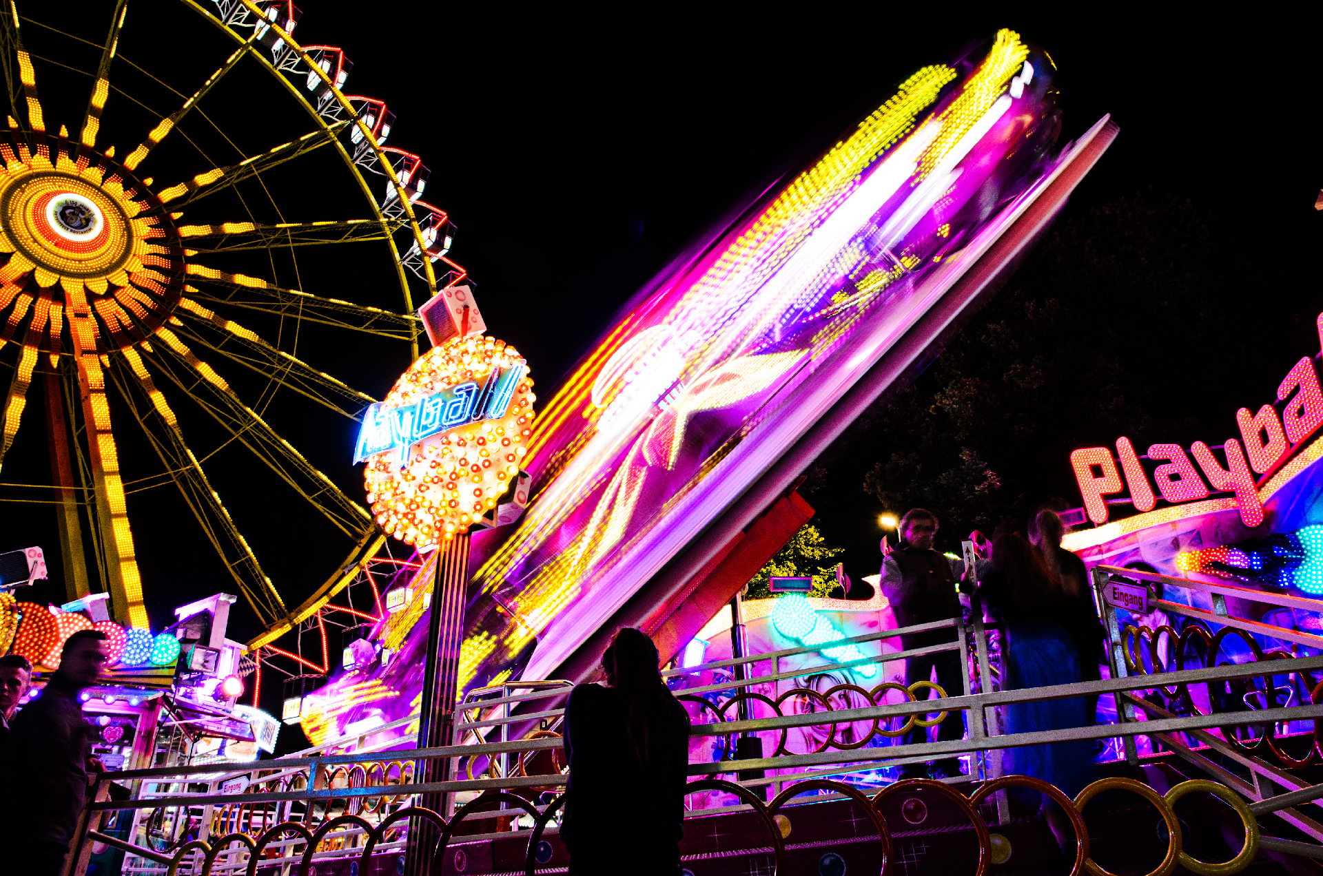 Herbstfest Rosenheim | Foto-Quickie