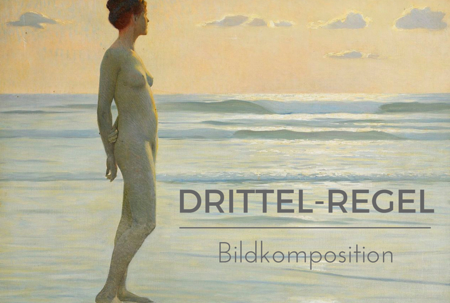 Artikelbild - Bildkomposition Drittel-Regel