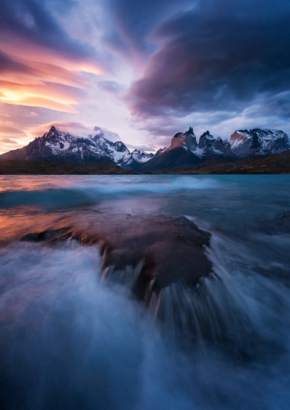 Patagonian winds - Felix Inden