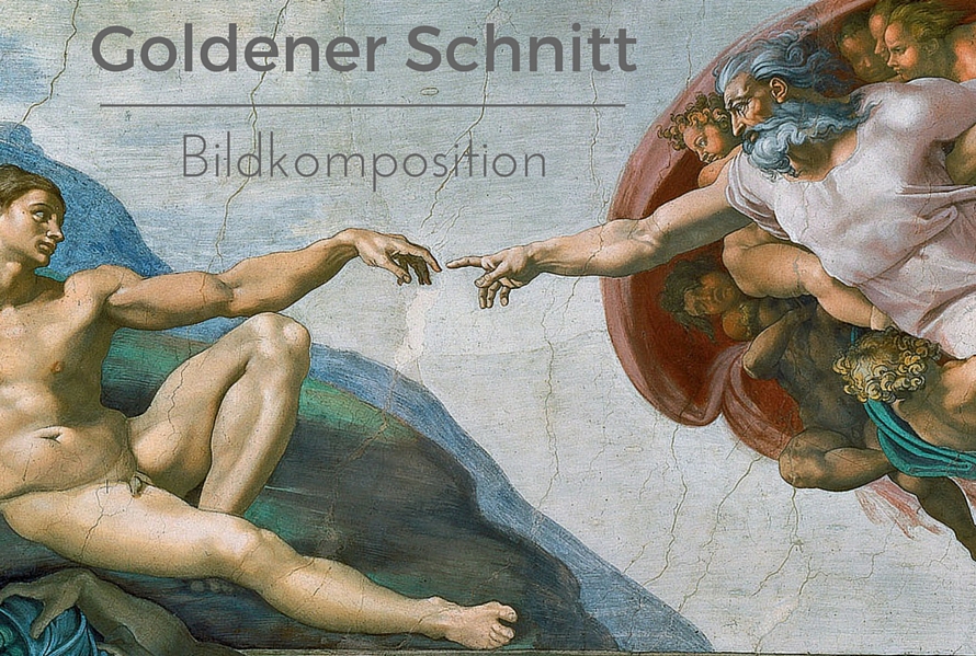 Goldener Schnitt: Bildkomposition mit Mathematik