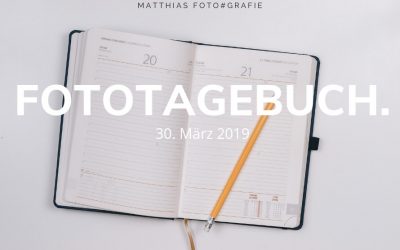 Fototagebuch 30. März 2019 – Besuch bei der bayerischen NASA